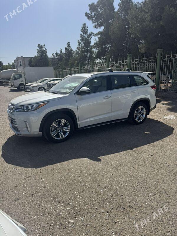 Toyota Highlander 2019 - 480 000 TMT - Мары - img 7
