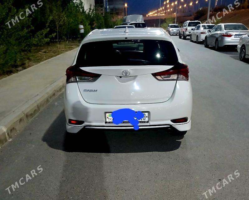 Toyota Corolla 2017 - 180 000 TMT - Ашхабад - img 2