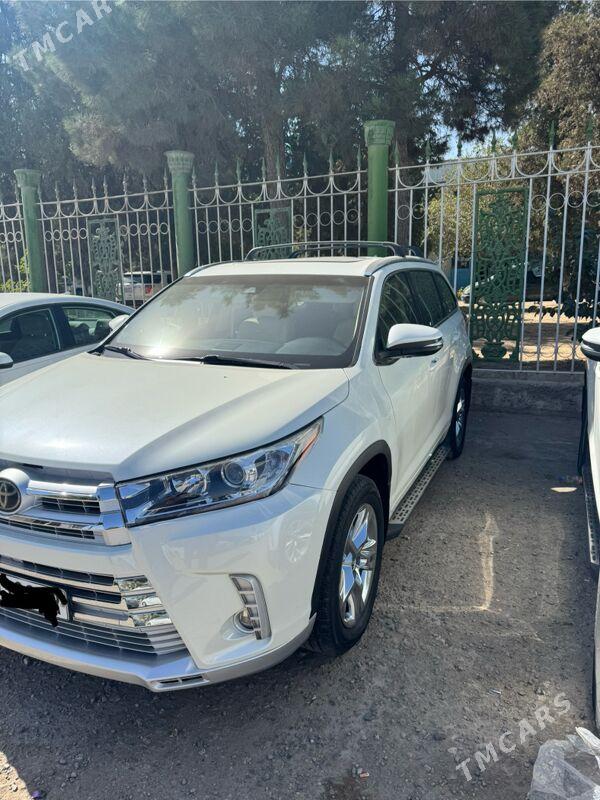 Toyota Highlander 2019 - 480 000 TMT - Мары - img 10