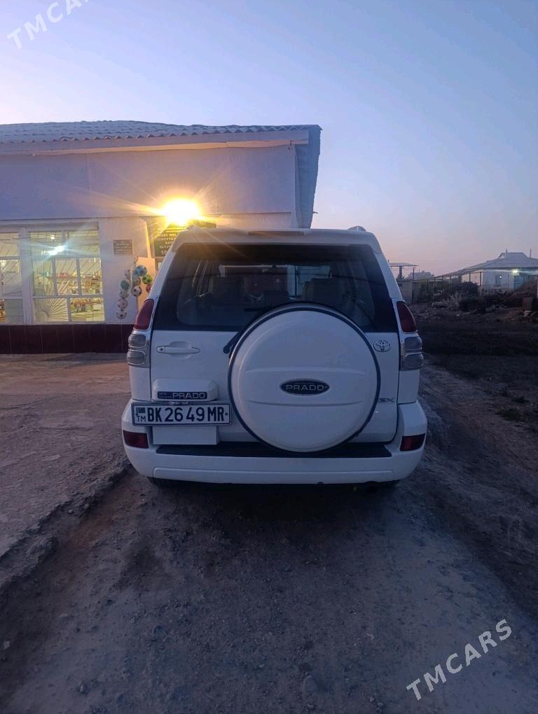 Toyota Land Cruiser Prado 2004 - 280 000 TMT - Baýramaly - img 5