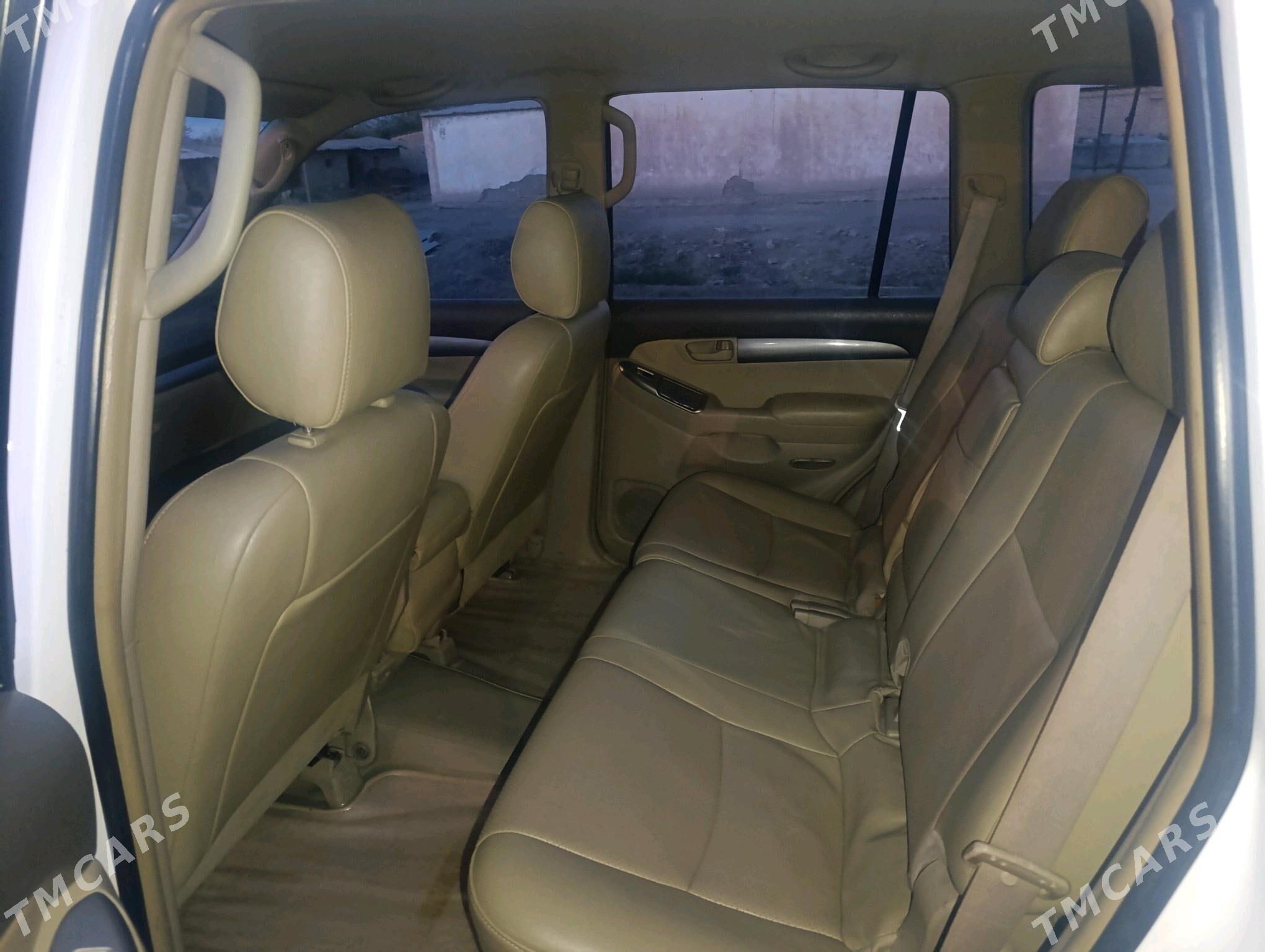 Toyota Land Cruiser Prado 2004 - 280 000 TMT - Baýramaly - img 4