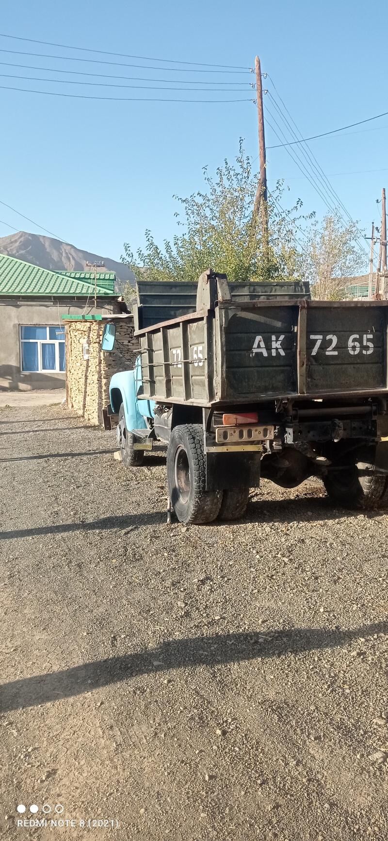 Zil 131 1992 - 45 000 TMT - Бахарден - img 3