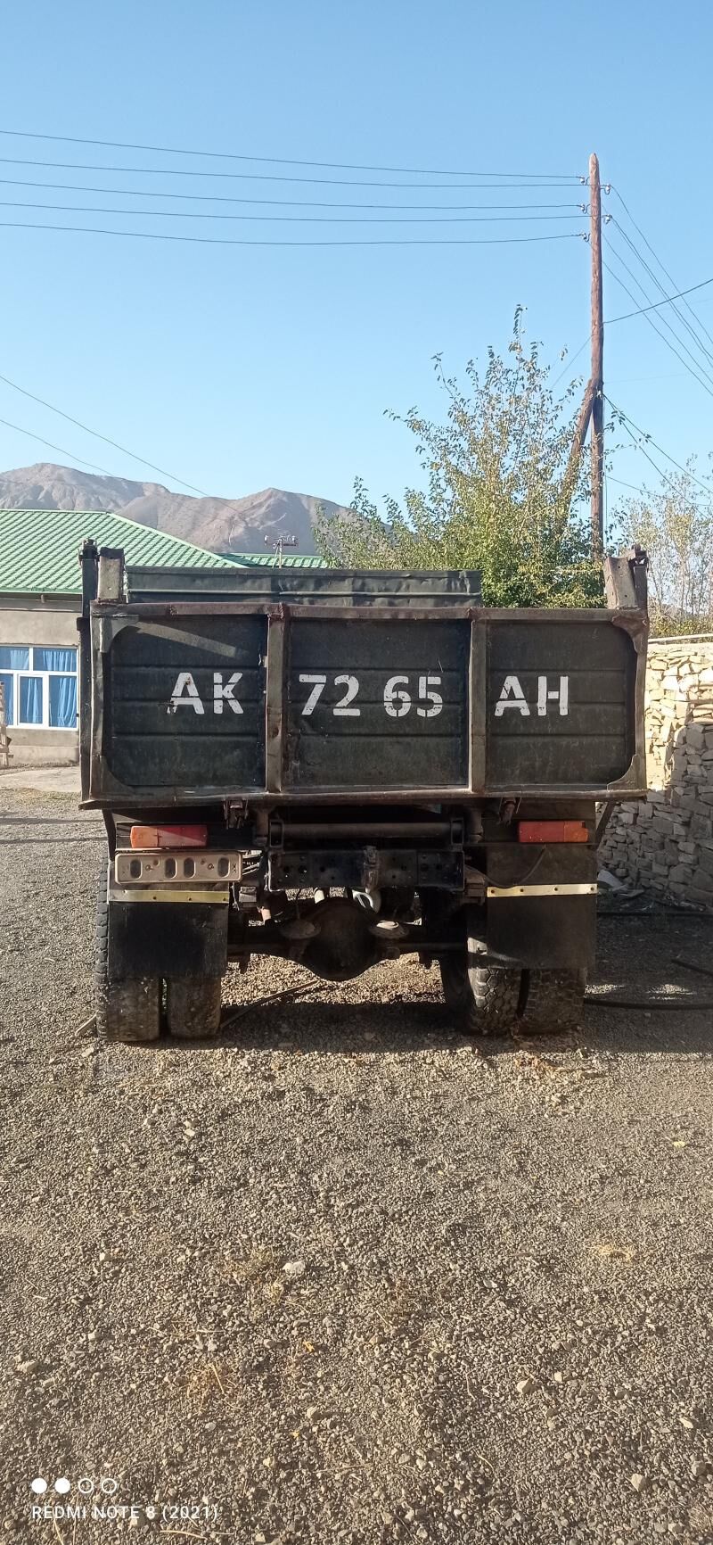 Zil 131 1992 - 45 000 TMT - Бахарден - img 4