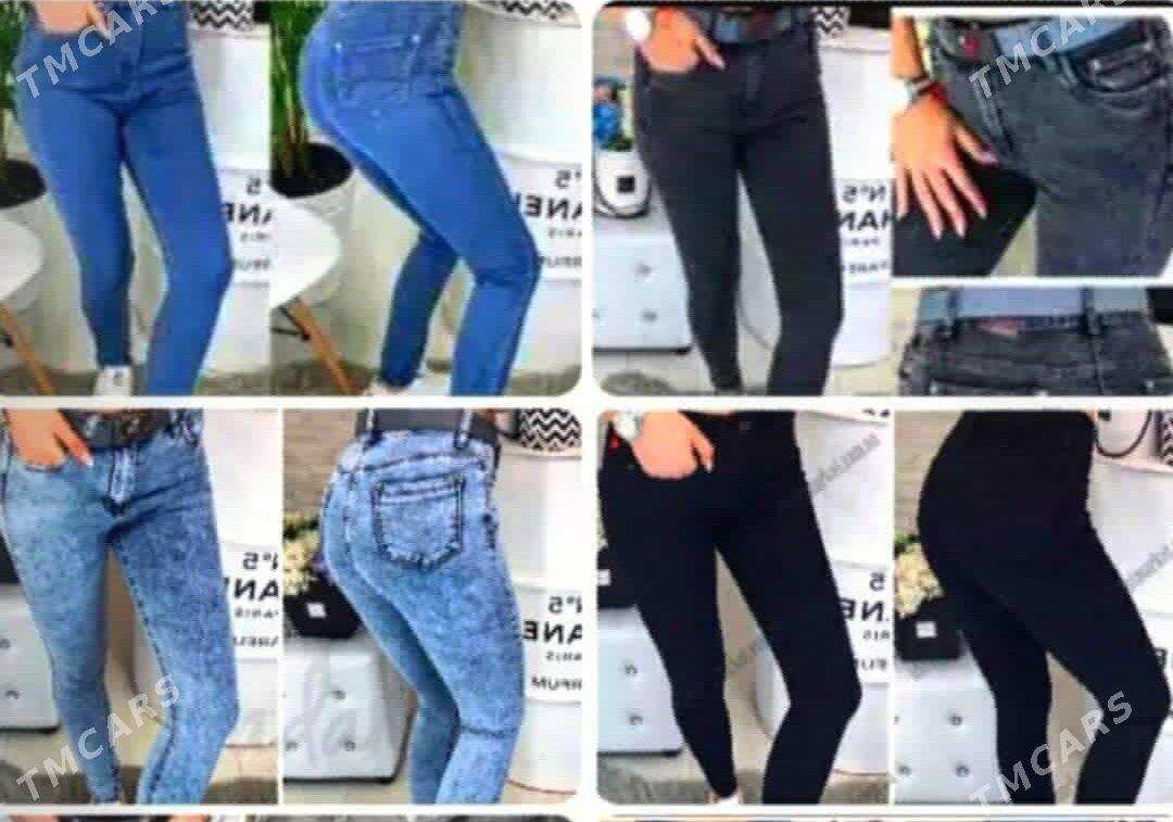 джинсы - Aşgabat - img 9