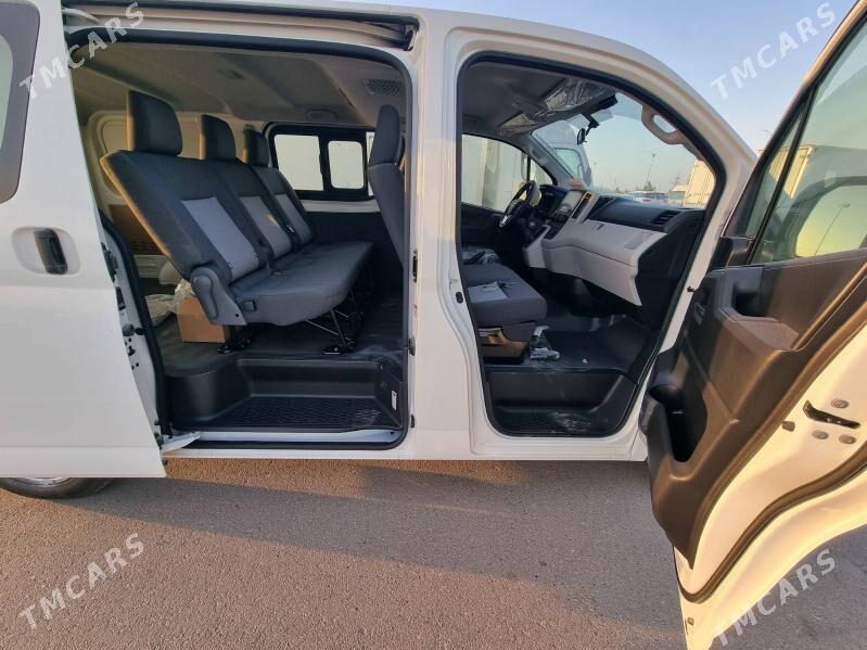 Toyota Hiace 2025 - 675 000 TMT - Ашхабад - img 3