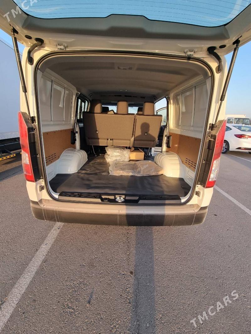 Toyota Hiace 2025 - 675 000 TMT - Ашхабад - img 4