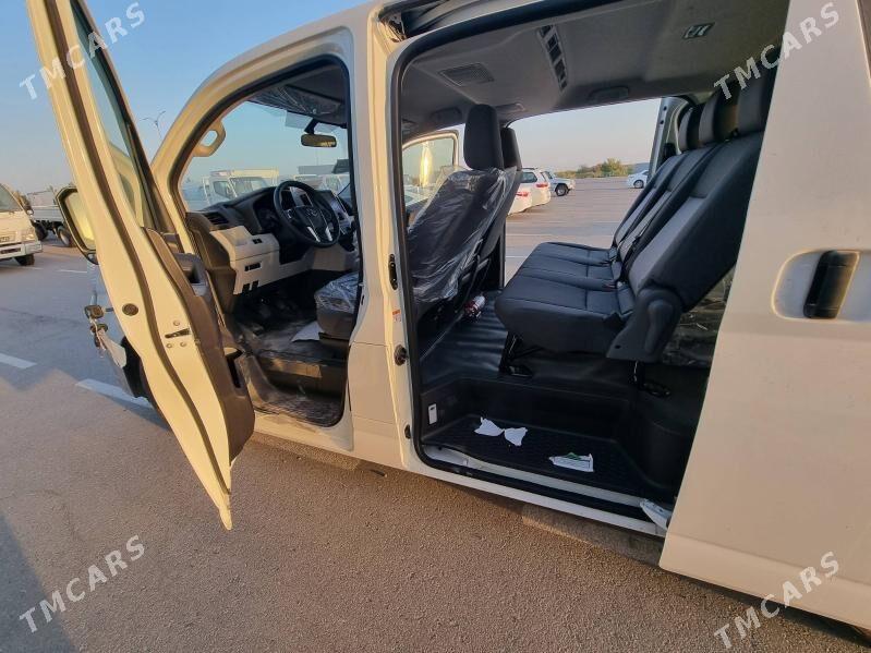 Toyota Hiace 2025 - 675 000 TMT - Ашхабад - img 2