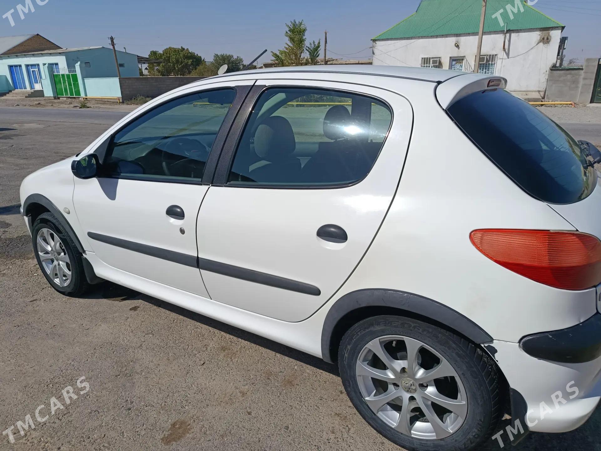 Peugeot 206 2010 - 80 000 TMT - Kaka - img 4