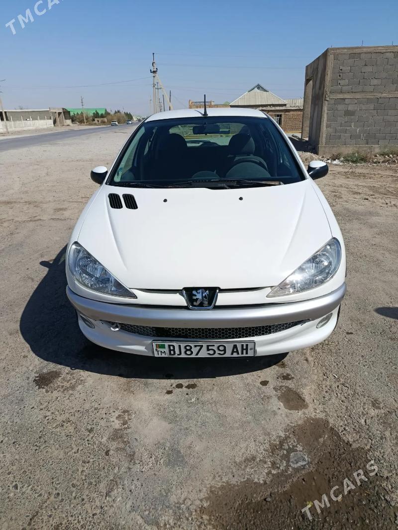 Peugeot 206 2010 - 80 000 TMT - Kaka - img 6