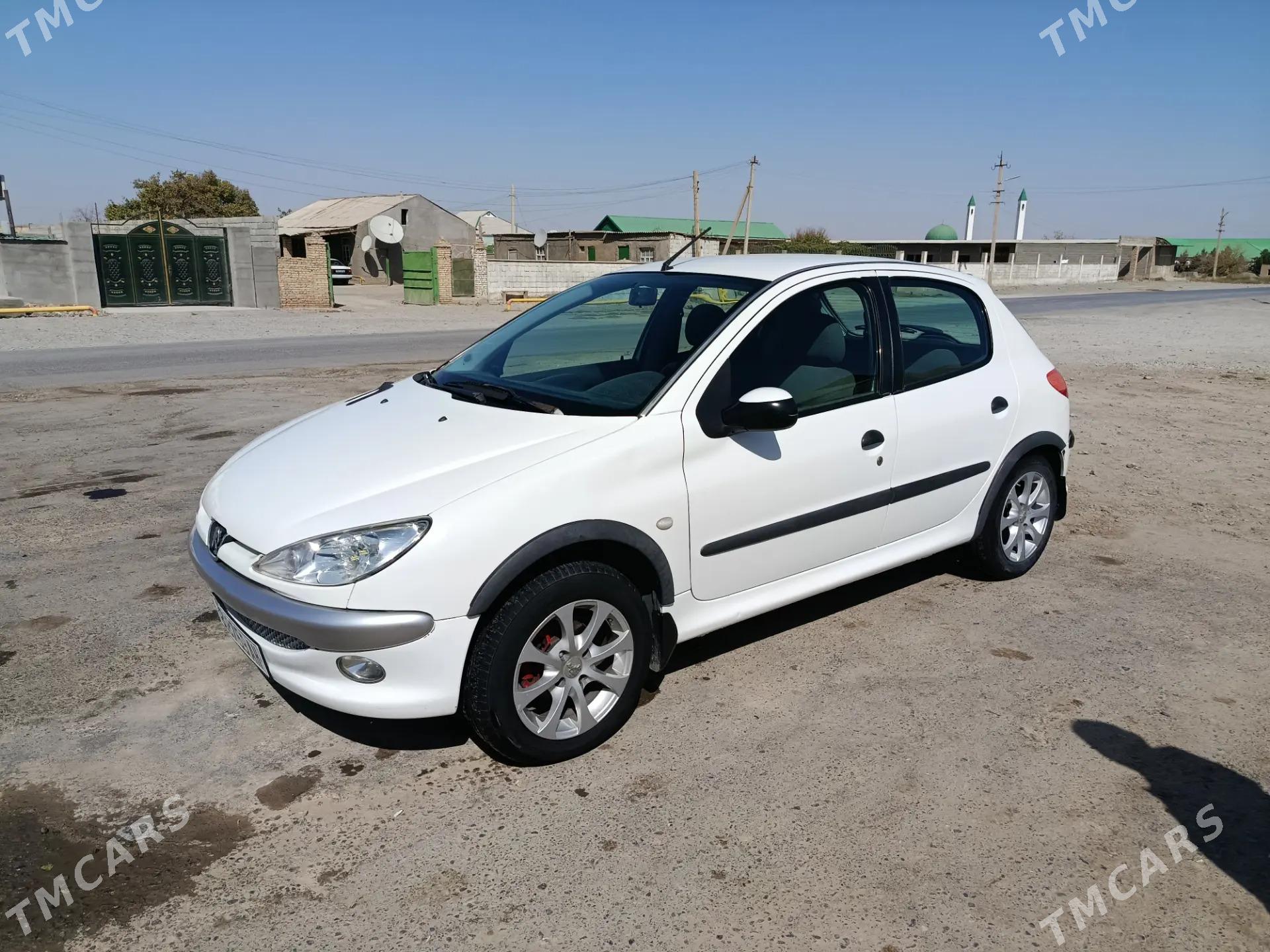 Peugeot 206 2010 - 80 000 TMT - Kaka - img 2
