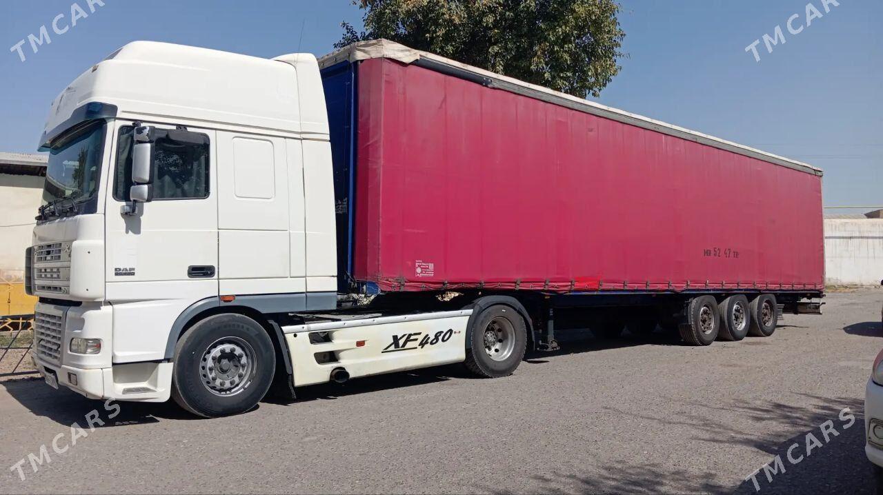 DAF 460 2004 - 700 000 TMT - Mary - img 2