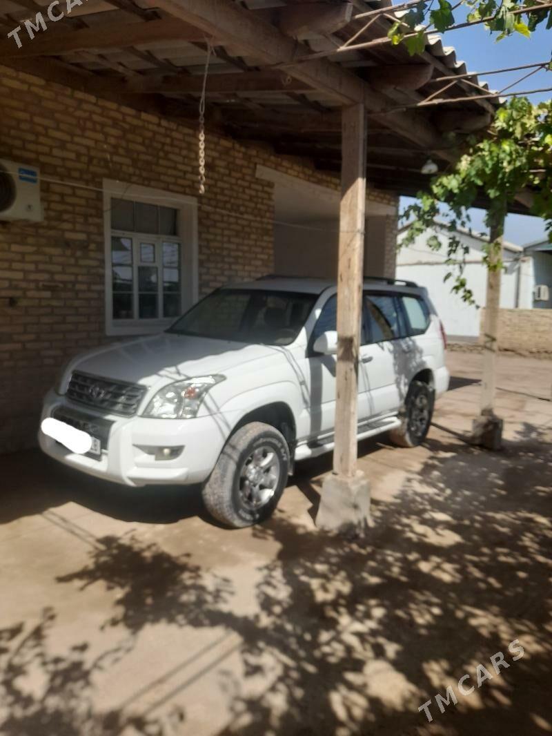 Toyota Land Cruiser 2008 - 322 000 TMT - Kerki - img 2