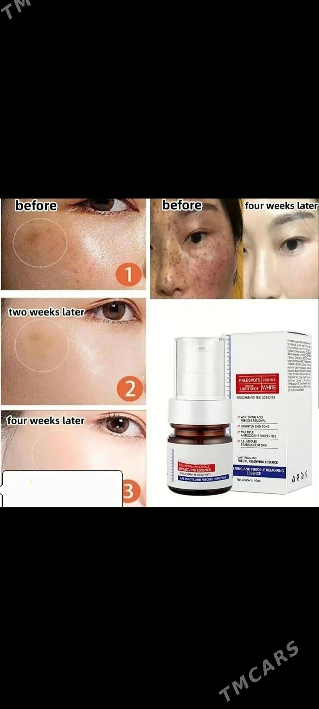 krem kosmetika крем косметика - Türkmenabat - img 1