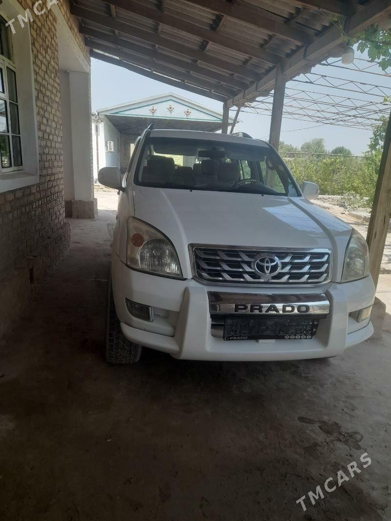 Toyota Land Cruiser 2008 - 322 000 TMT - Kerki - img 3