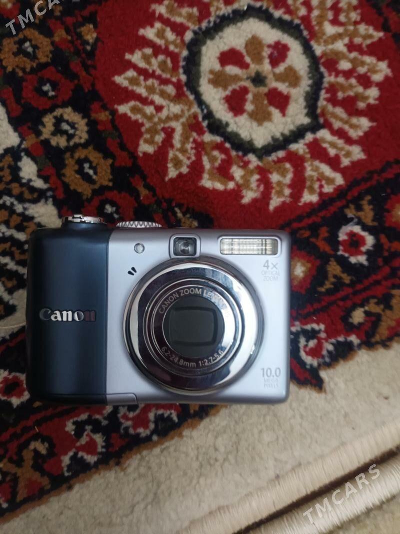 фотоаппарат  - Туркменабат - img 1