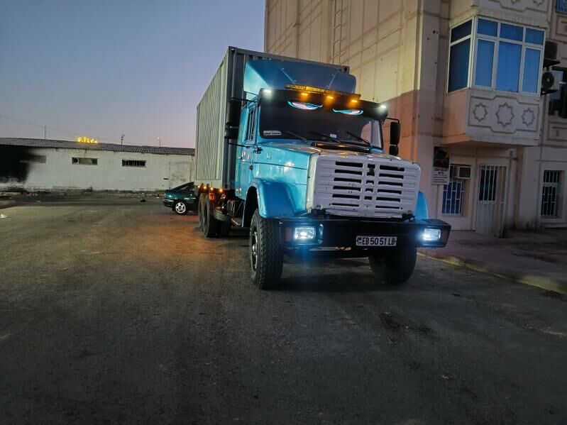 Kamaz 6520 1996 - 300 000 TMT - Туркменабат - img 10
