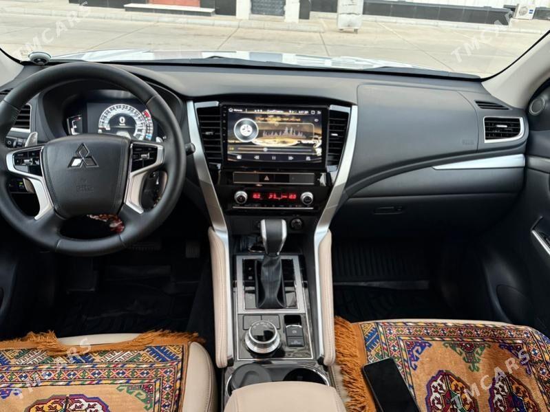 Mitsubishi Pajero 2020 - 460 000 TMT - Ашхабад - img 6