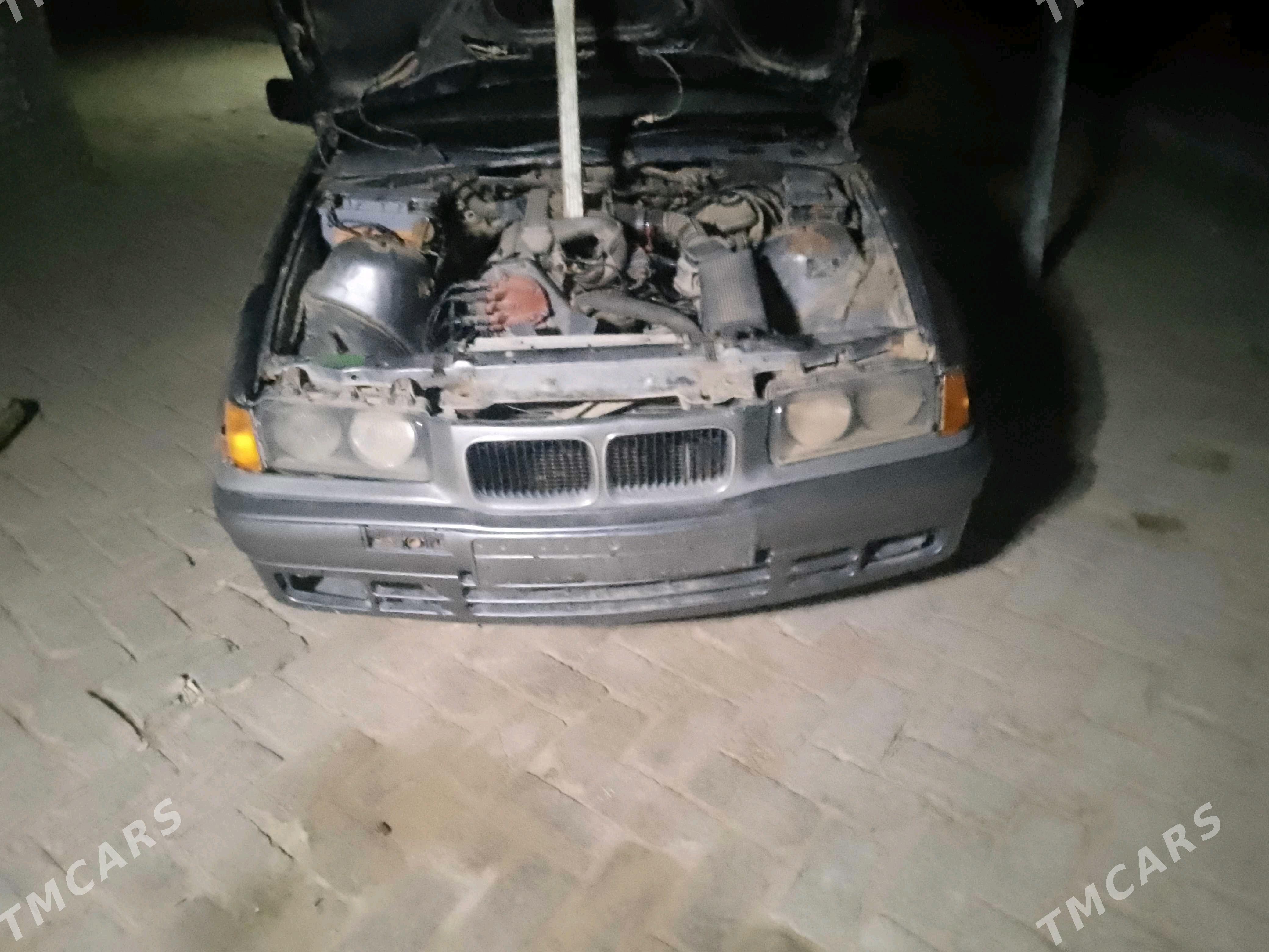 BMW 320 1992 - 18 000 TMT - Wekilbazar - img 3