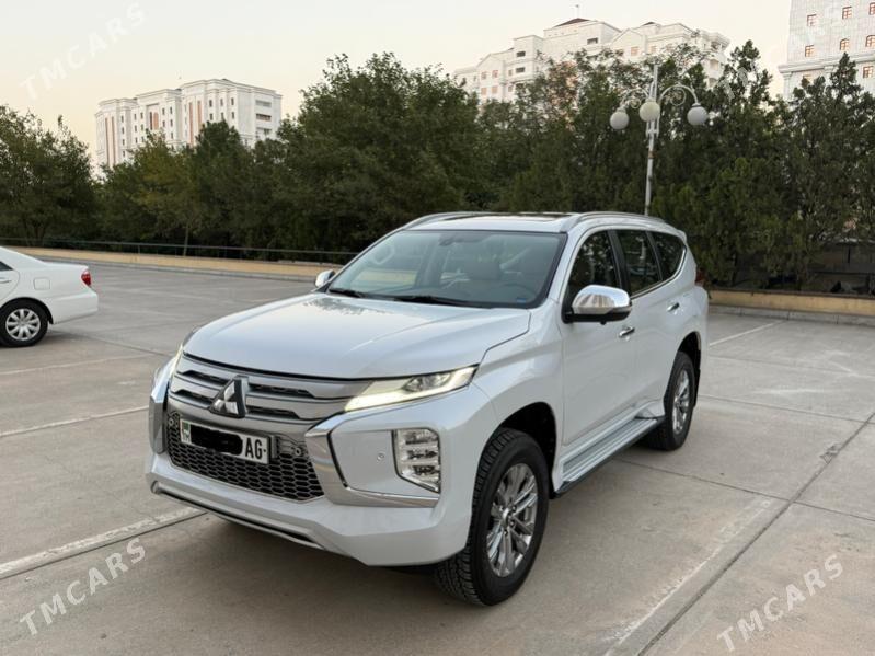 Mitsubishi Pajero 2020 - 460 000 TMT - Ашхабад - img 2