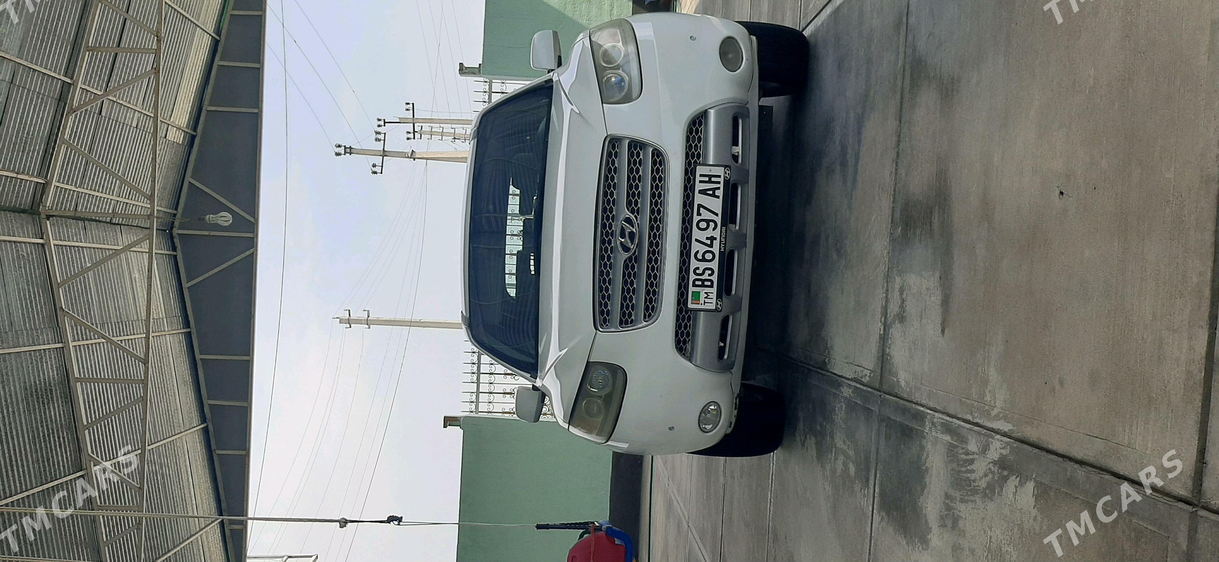 Hyundai Santa Fe 2007 - 165 000 TMT - Büzmeýin - img 5