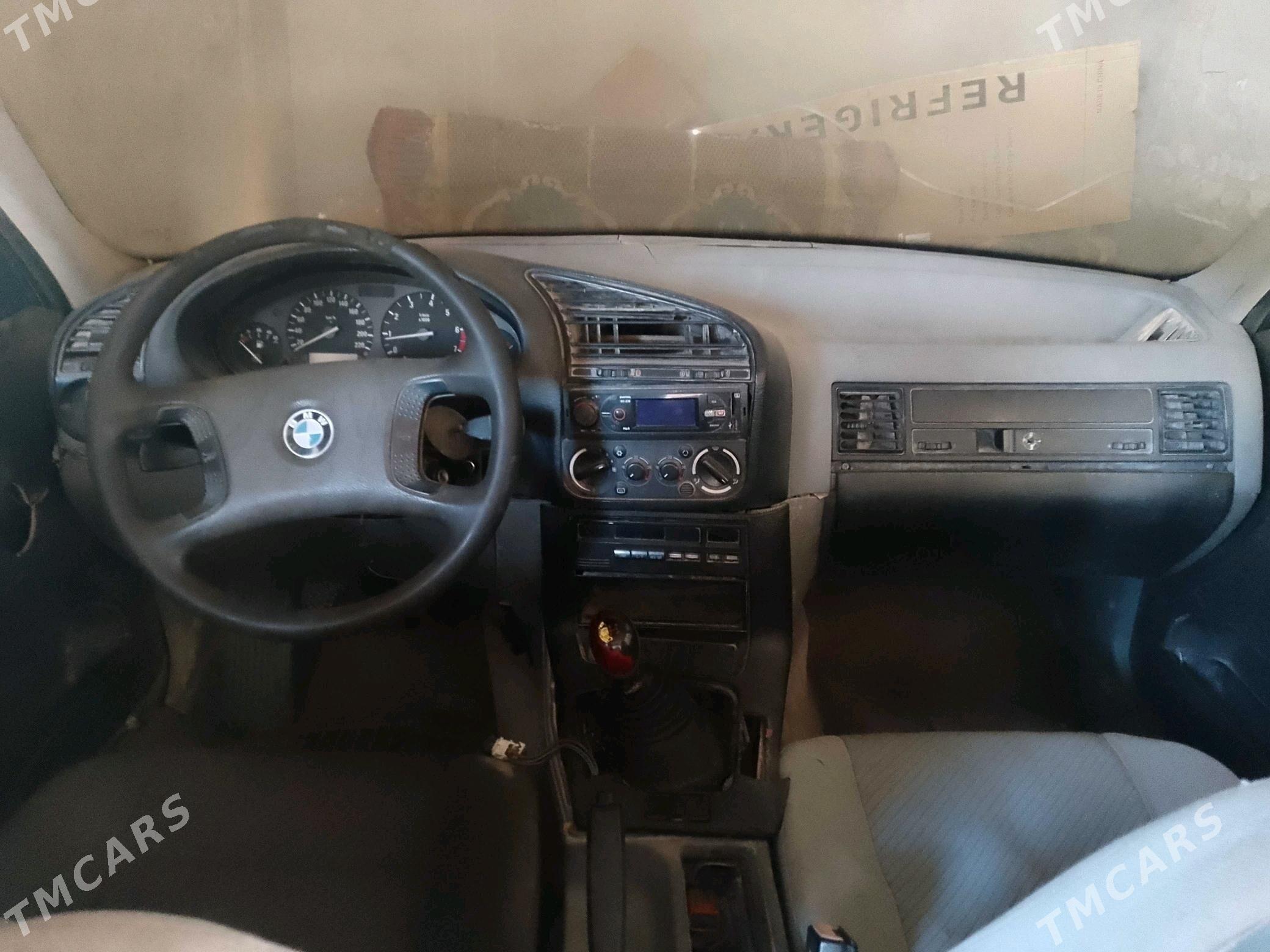 BMW 320 1992 - 18 000 TMT - Wekilbazar - img 5