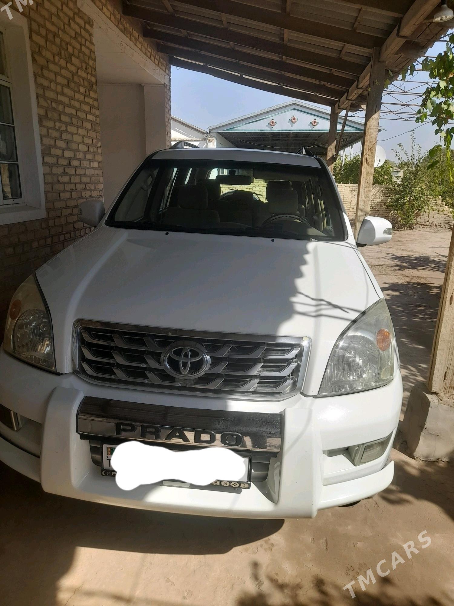 Toyota Land Cruiser 2008 - 322 000 TMT - Kerki - img 4