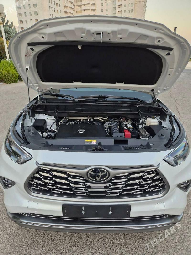 Toyota Highlander 2022 - 560 000 TMT - Ашхабад - img 4