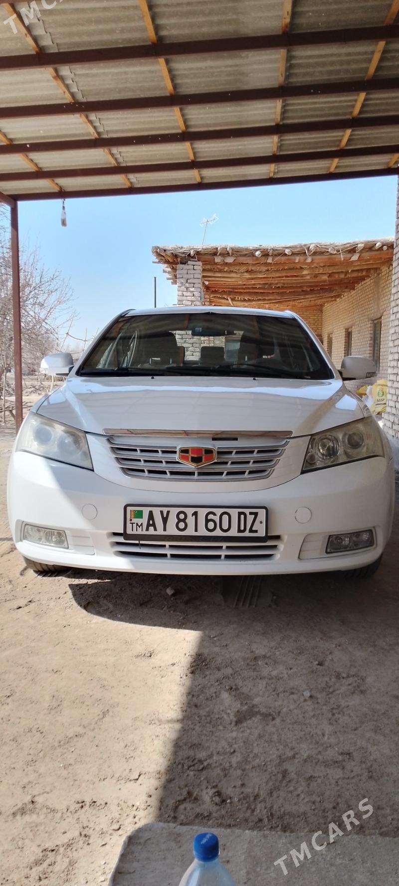 Geely Emgrand 2013 - 200 000 TMT - Дашогуз - img 4