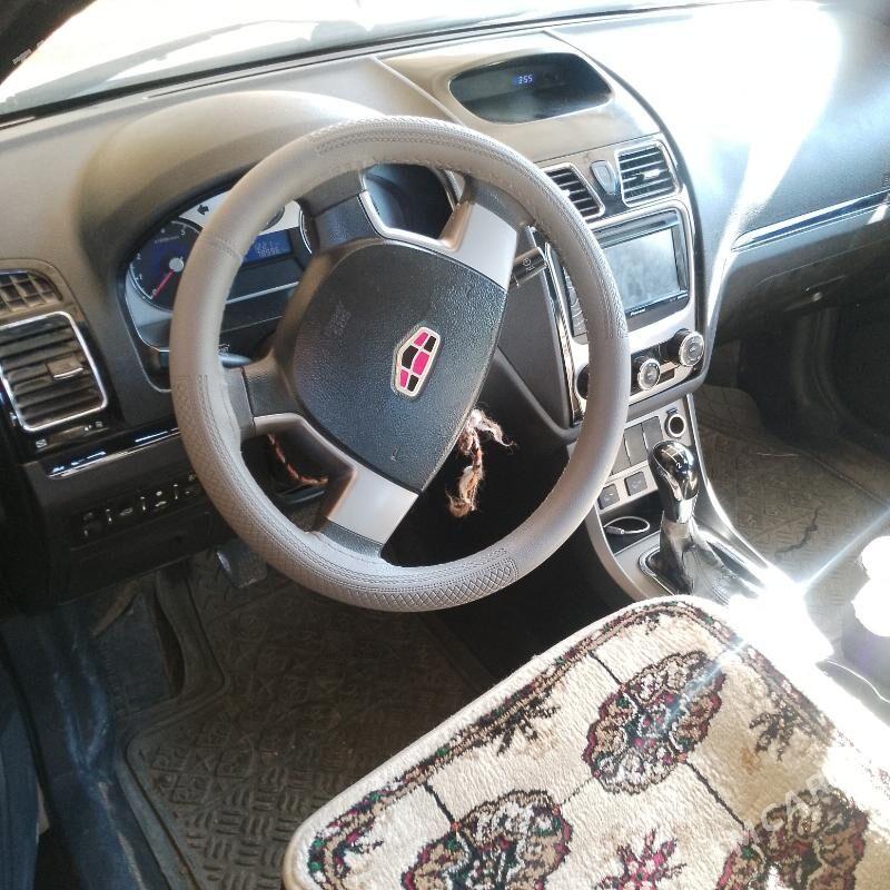 Geely Emgrand 2013 - 200 000 TMT - Дашогуз - img 7
