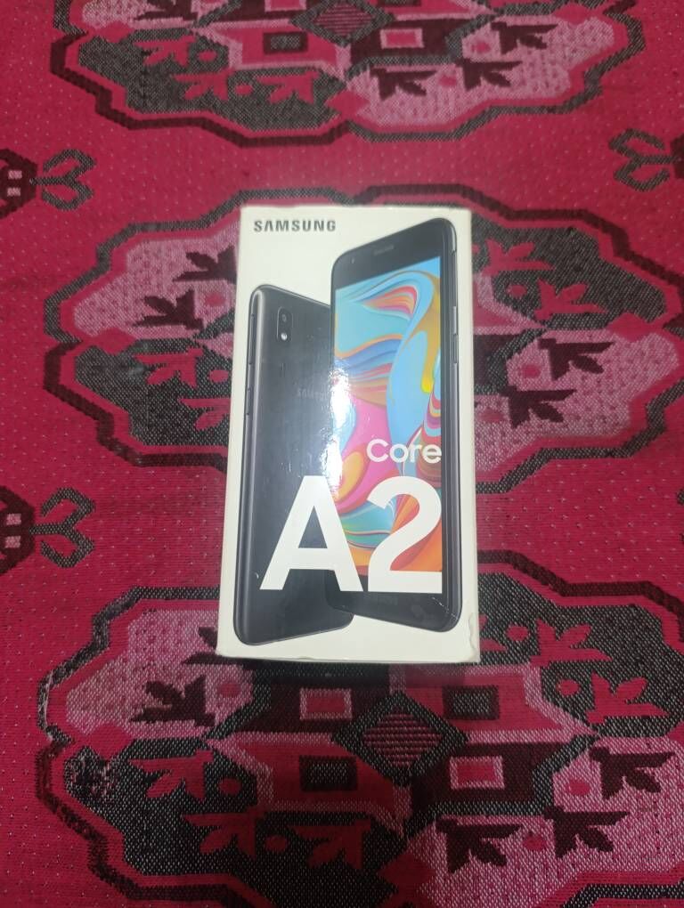 Samsung a2 core - Гаудан "В" - img 1