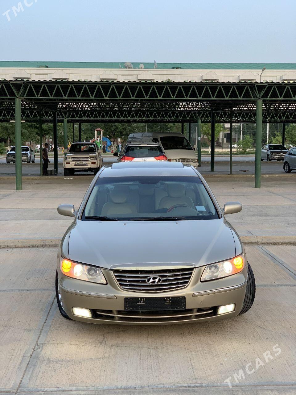 Hyundai Azera 2006 - 145 000 TMT - Aşgabat - img 2