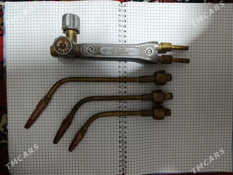 Rezak malýutka резак малютка - Gyzylarbat - img 2