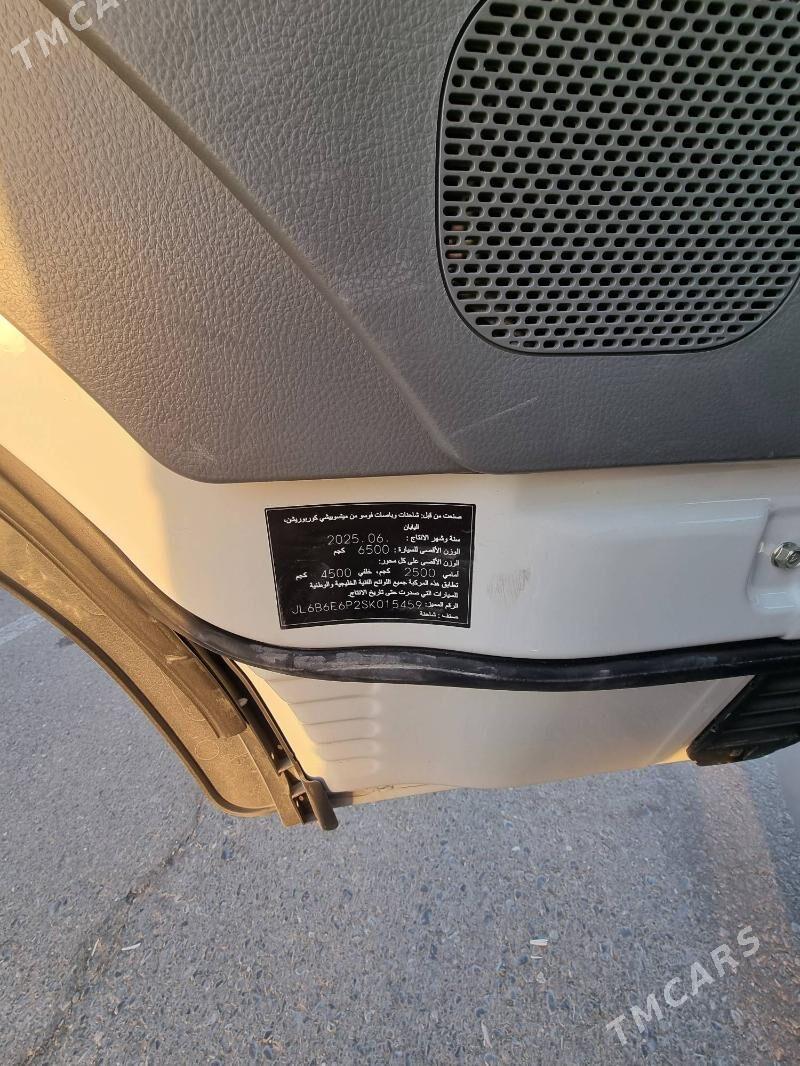 Mitsubishi Fuso 2025 - 588 000 TMT - Ашхабад - img 1