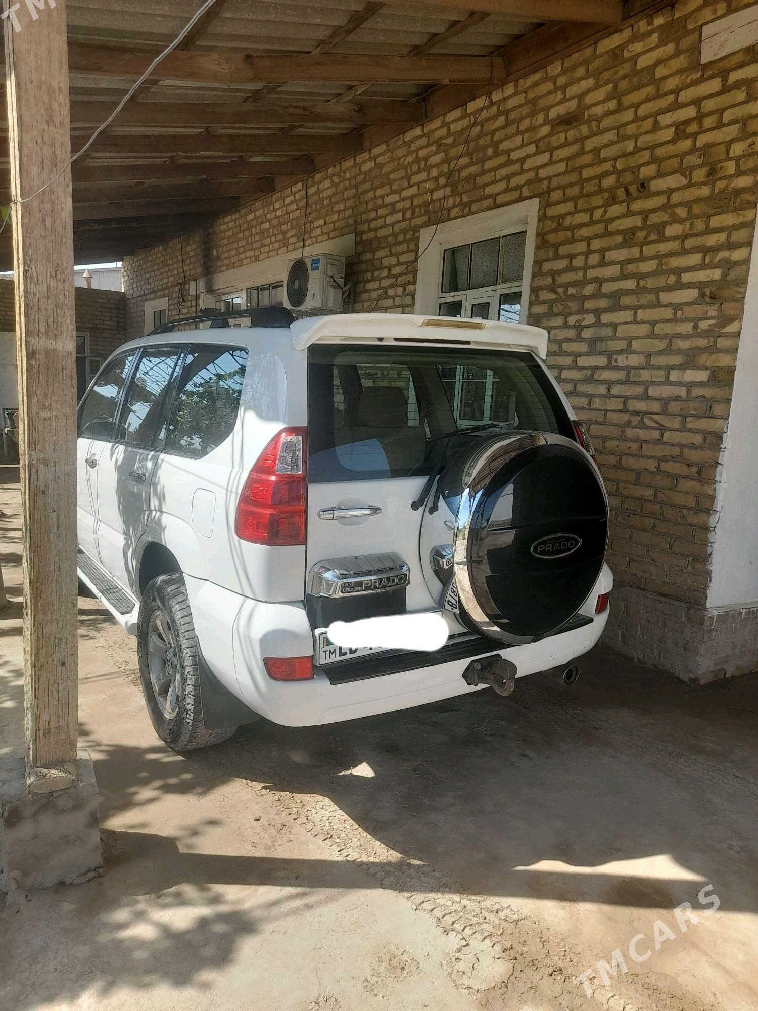 Toyota Land Cruiser 2008 - 322 000 TMT - Kerki - img 5