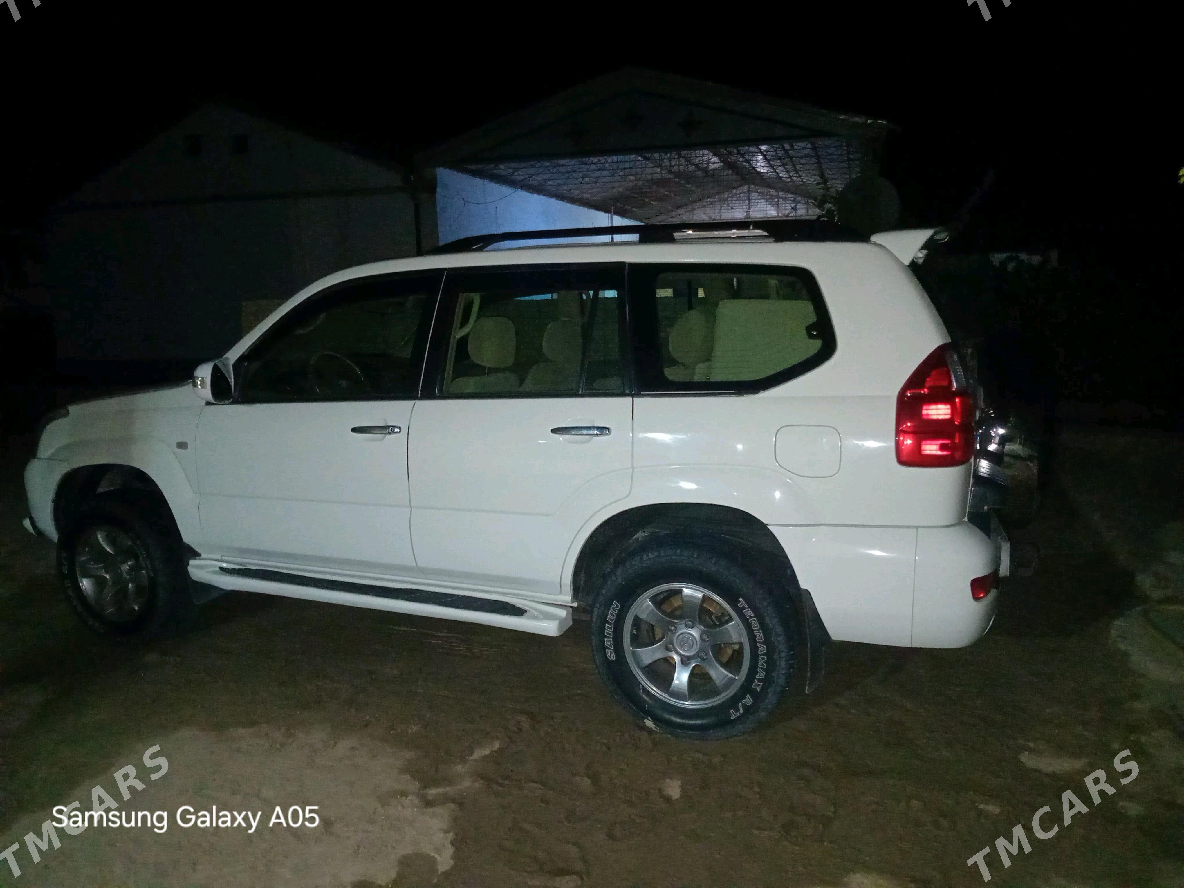 Toyota Land Cruiser 2008 - 322 000 TMT - Kerki - img 7