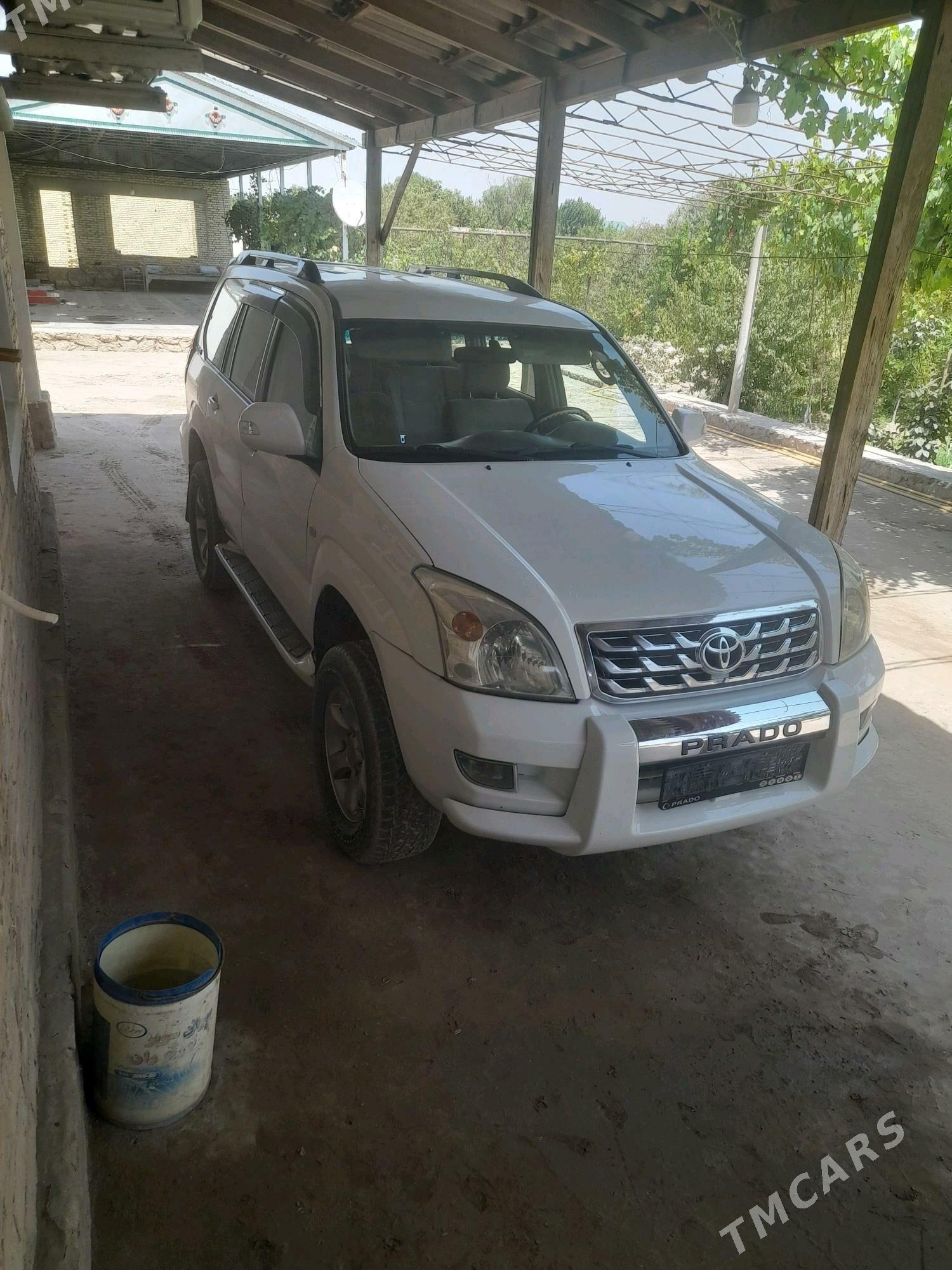 Toyota Land Cruiser 2008 - 322 000 TMT - Kerki - img 6