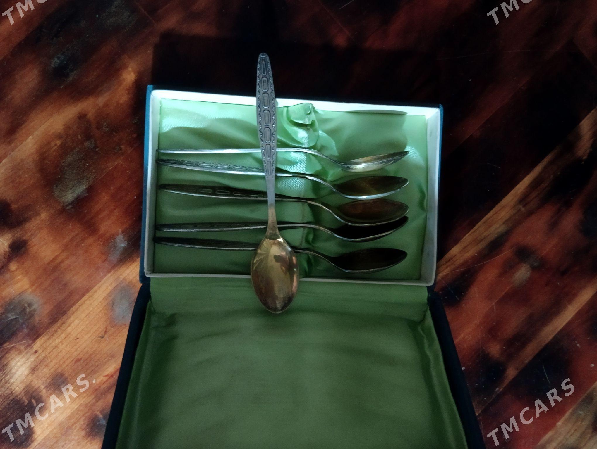 ложки - Ашхабад - img 2