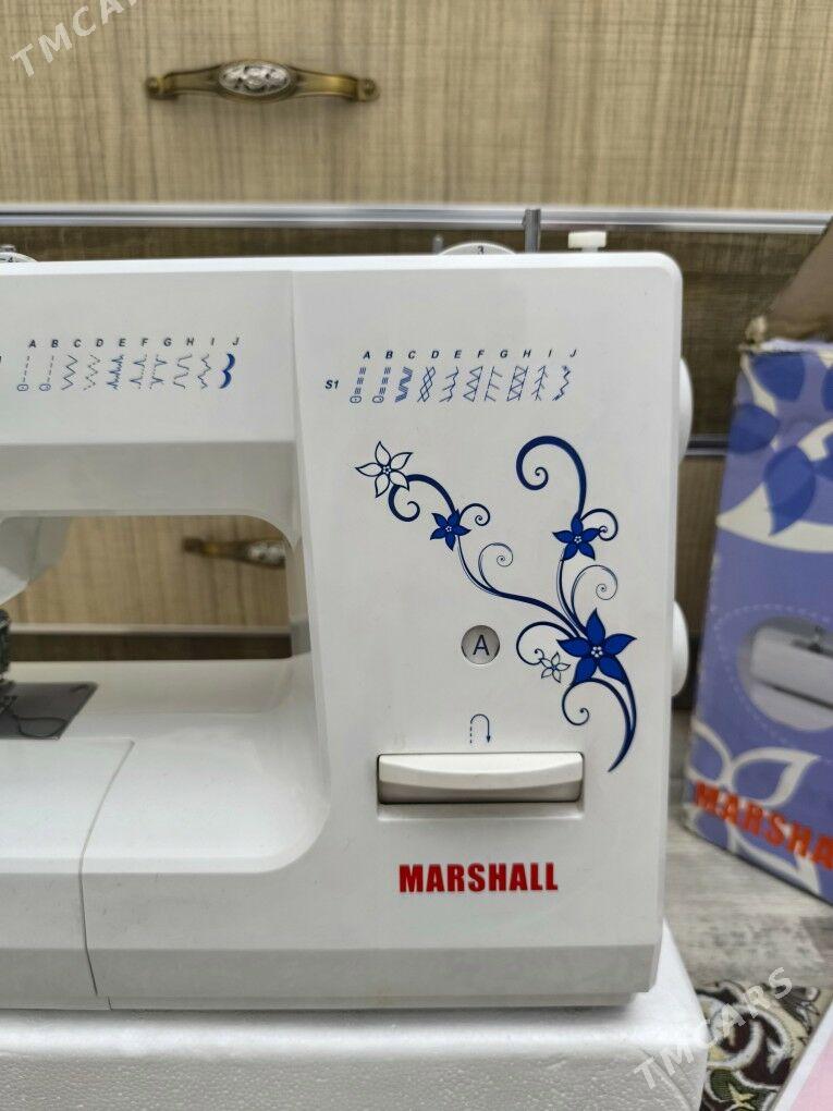 Tikin Maşyn, Швейная машина - Aşgabat - img 3