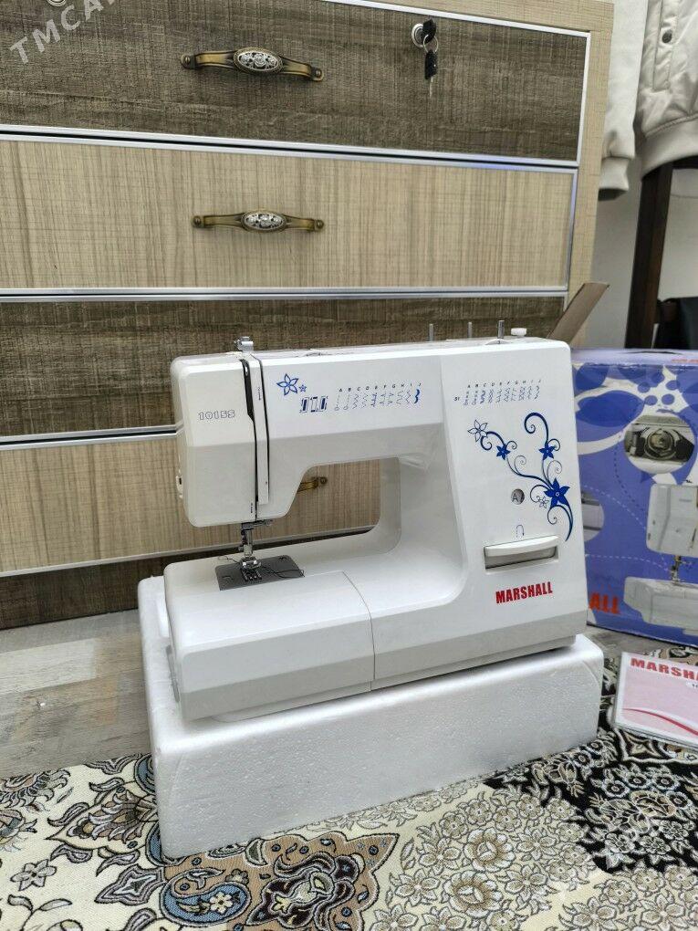 Tikin Maşyn, Швейная машина - Aşgabat - img 2