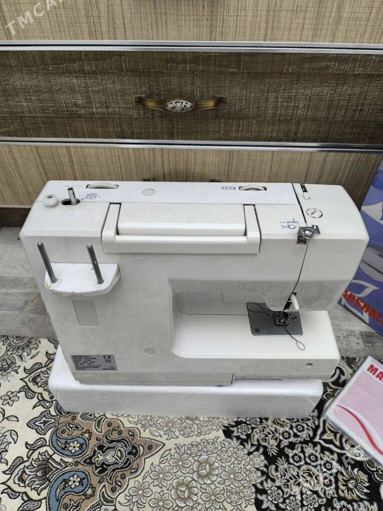 Tikin Maşyn, Швейная машина - Aşgabat - img 6