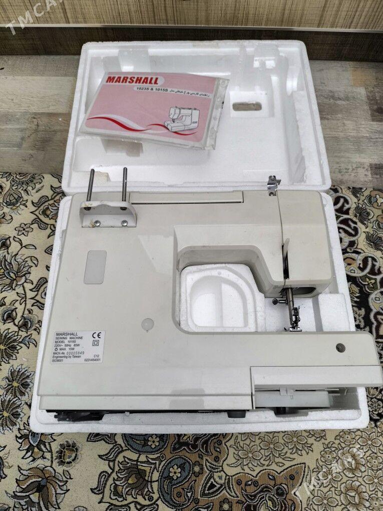 Tikin Maşyn, Швейная машина - Aşgabat - img 7