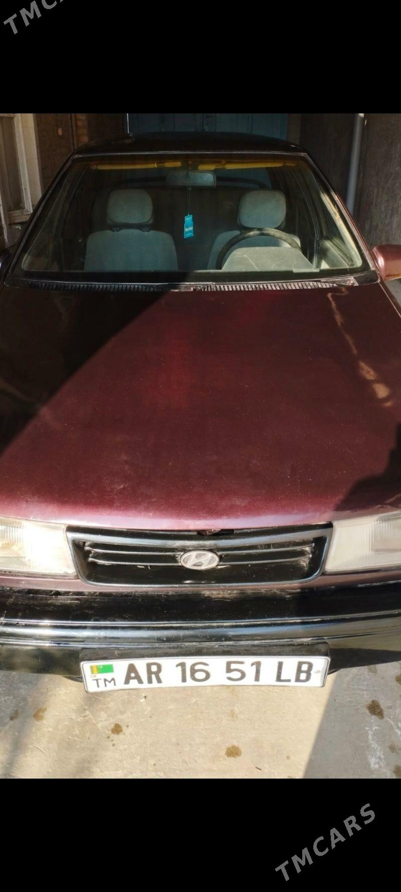 Hyundai Excel 1994 - 18 000 TMT - Türkmenabat - img 3