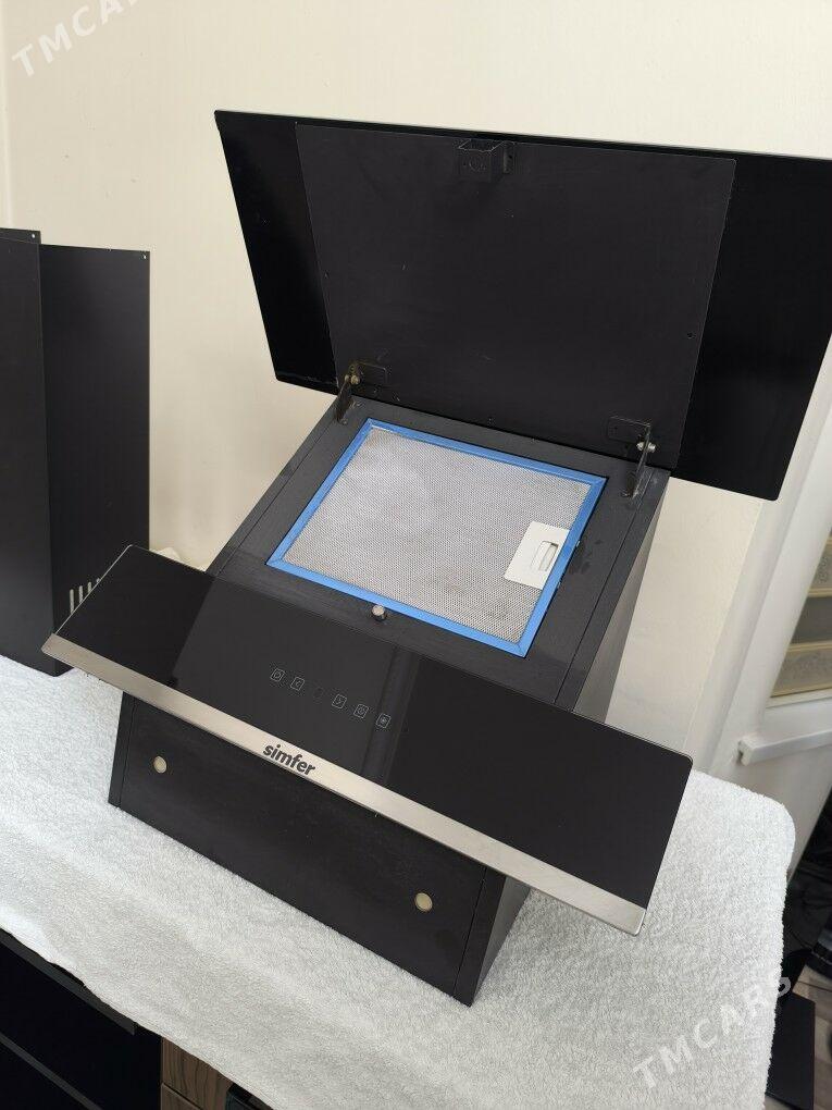 Вытяжка - Aşgabat - img 4