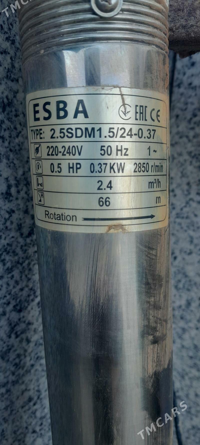 esba nasos - Ашхабад - img 1