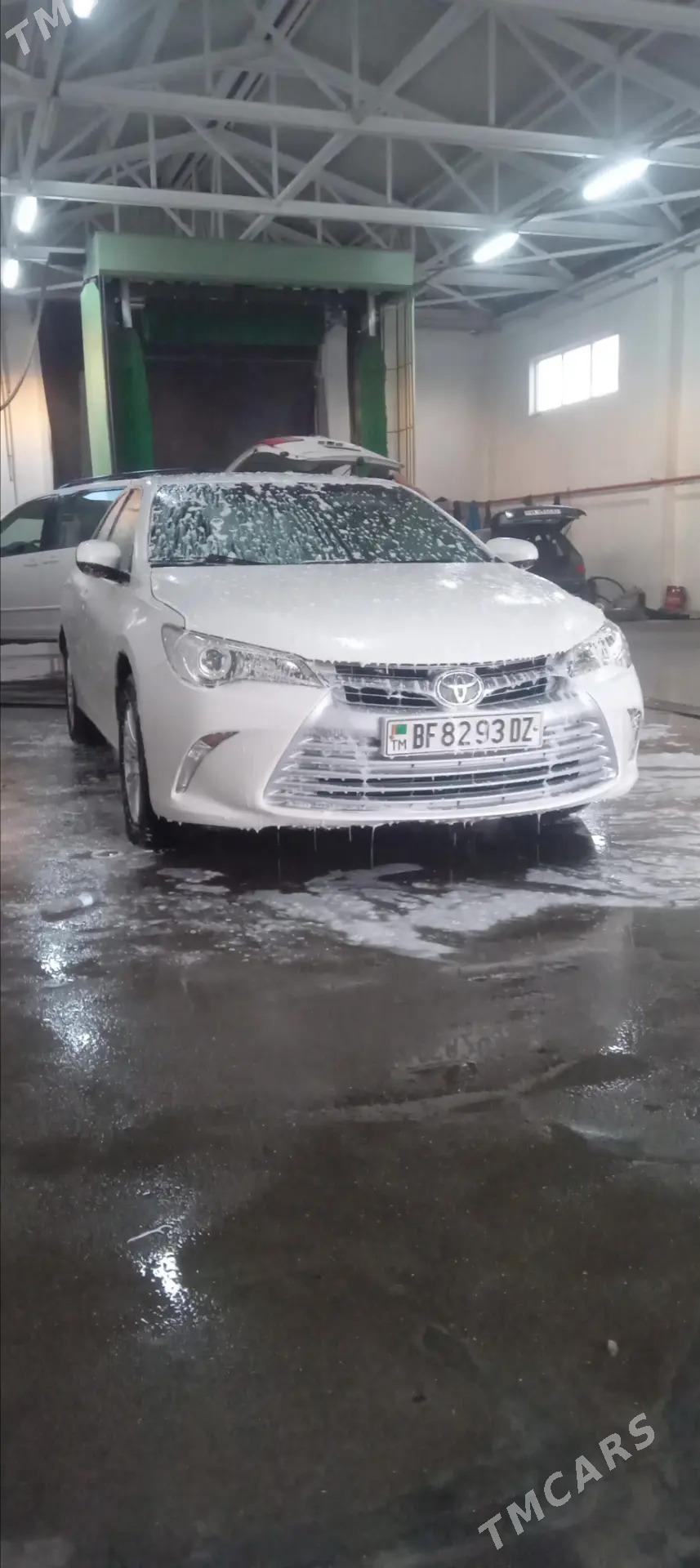 Toyota Camry 2016 - 200 000 TMT - Шабатский этрап - img 4