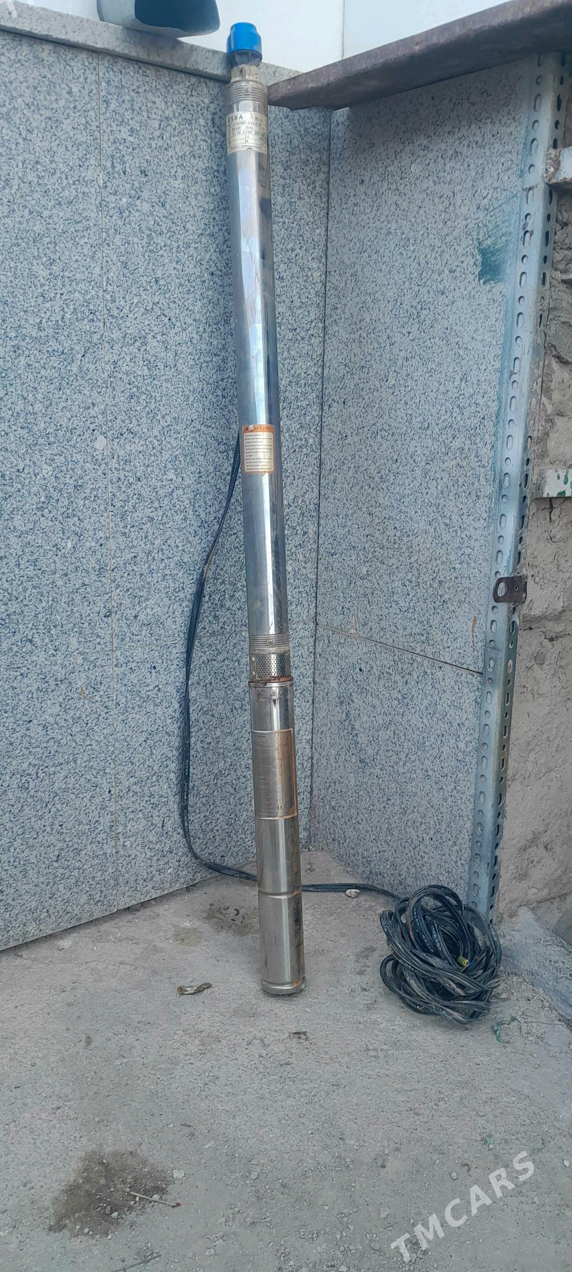 esba nasos - Ашхабад - img 3