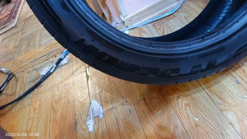 Teker 245 45 18 Trocmax 250 TMT - 30 mkr - img 4