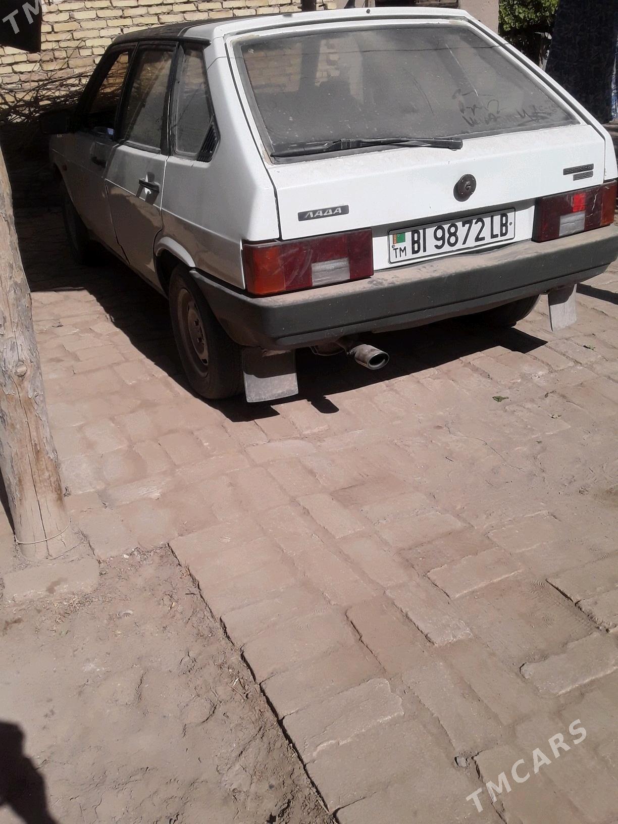 Lada 2109 1992 - 10 000 TMT - Halaç - img 2