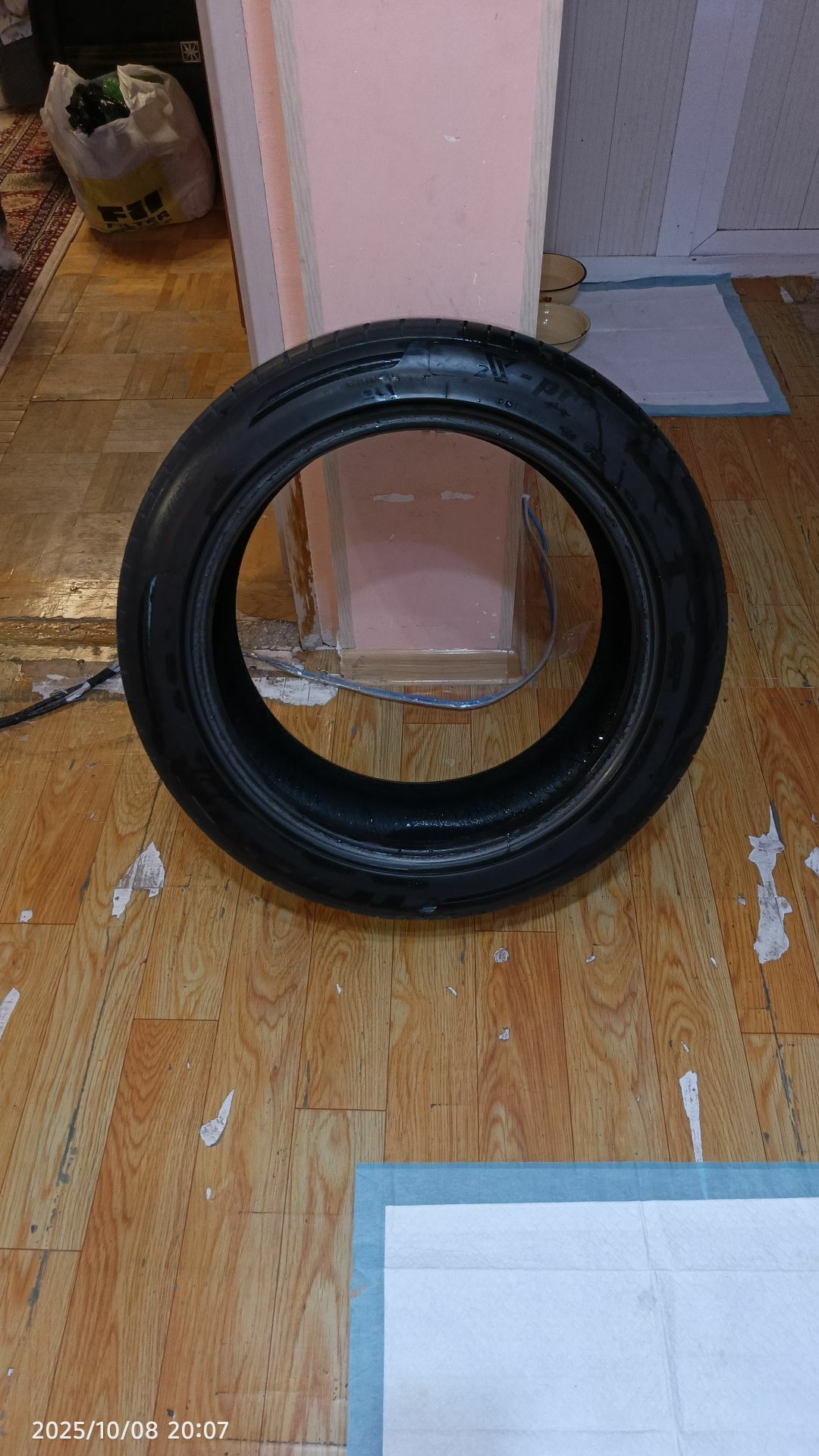 Teker 245 45 18 Trocmax 250 TMT - 30 mkr - img 1