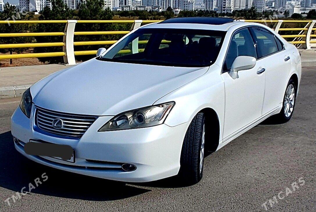 Lexus ES 350 2008 - 230 000 TMT - Aşgabat - img 1